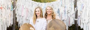 Kimberlie and Elysia